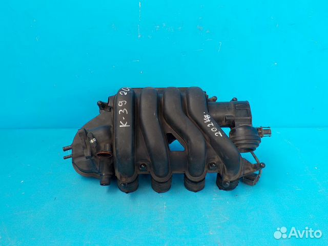 Впускной коллектор volkswagen Passat B6 2005-2009