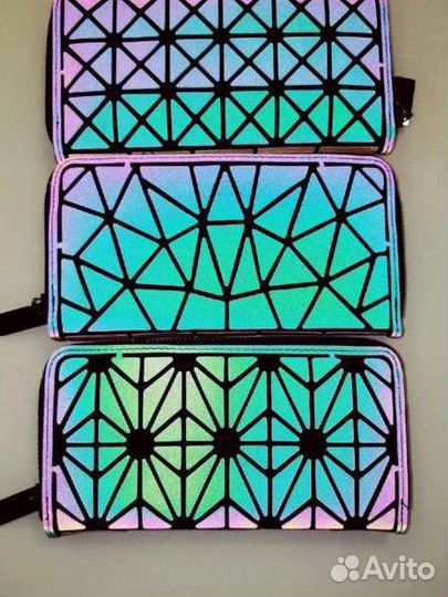 Кошелек Хамелеон