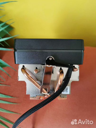 Кулер процеccорный AMD Wraith Prism