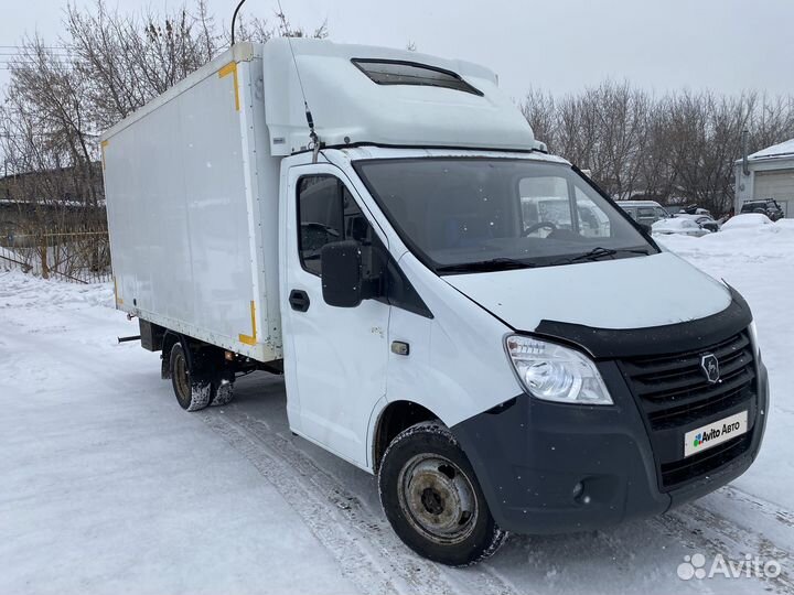 ГАЗ ГАЗель Next изотермический, 2019