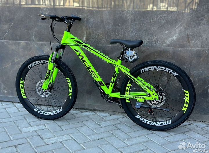 Велосипед подростковый оплата долями