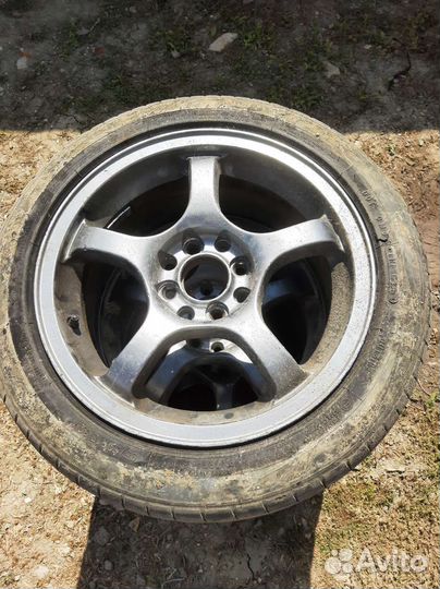 Кованные диски на ваз