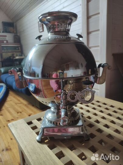Самовар электрический. Бронь