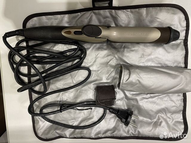 Плойка remington