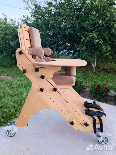 Опора для сидения дцп