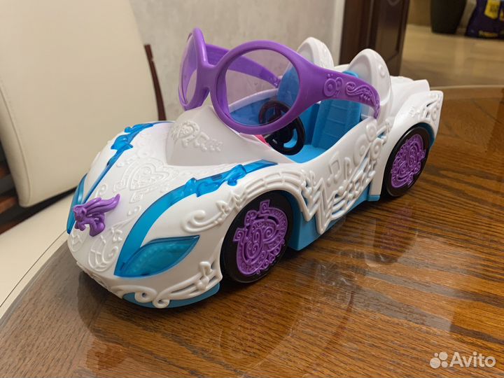Автомобиль пони для кукол