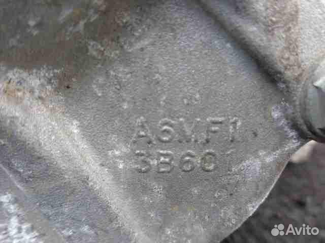 Акпп/вариатор/робот Hyundai Santa Fe