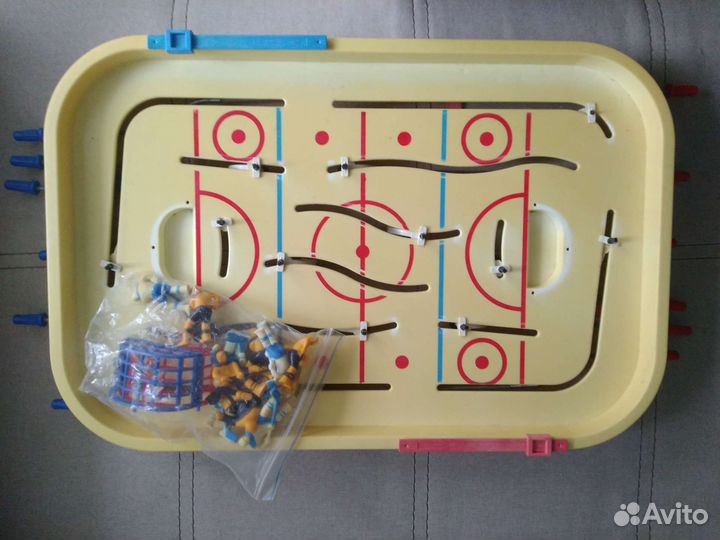 Настольный хоккей б/у