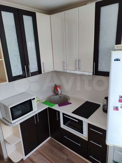 2-к. квартира, 43,9 м², 3/5 эт.