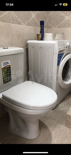 Комната 13 м² в 1-к., 2/2 эт.