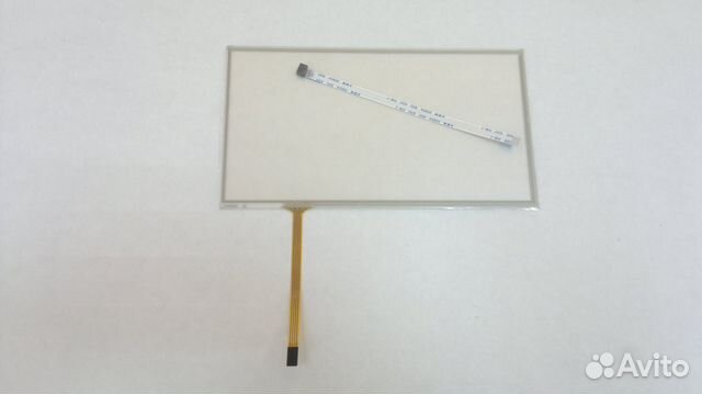 Тачскрин для автомагнитолы Pioneer avic-HRZ008