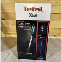 Вертикальный пылесос tefal