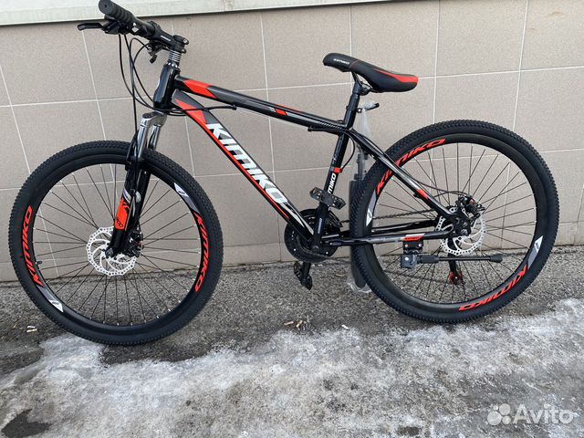 Велосипед 26