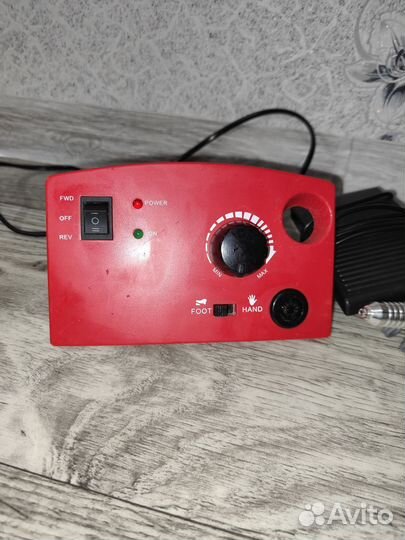 Аппарат для маникюра