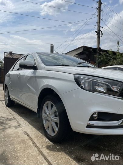 LADA Vesta 1.6 МТ, 2020, 66 000 км