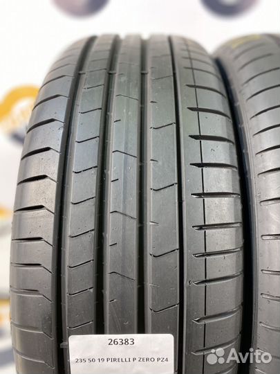 Pirelli P Zero PZ4 235/50 R19 97Y