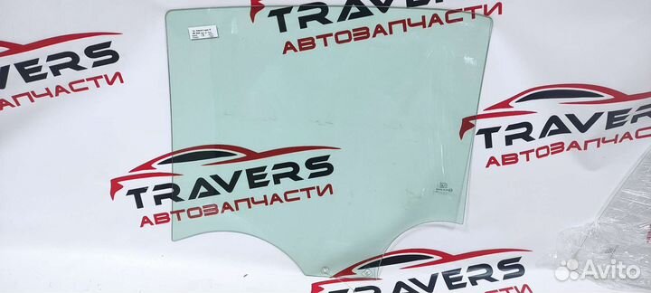 Стекло заднее правое Renault Logan ll /2014-2023