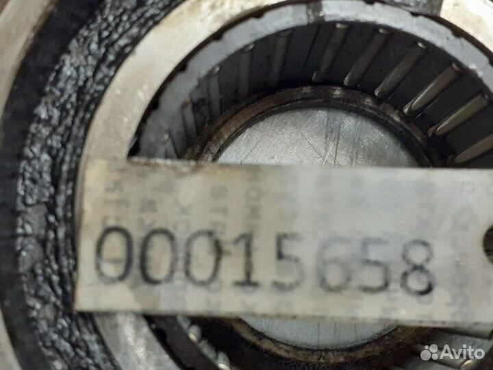 Шестерня 4-ой передачи Volkswagen Golf Iv/Bora