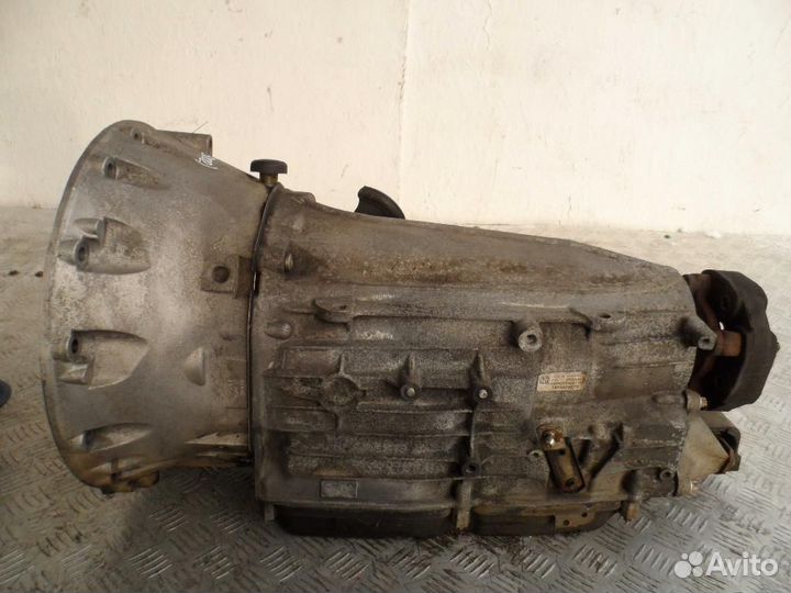 Акпп/вариатор/робот Mercedes-Benz Sprinter