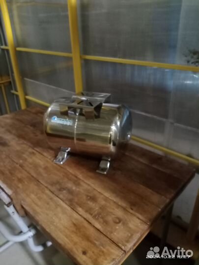 Гидроаккумулятор 24 л