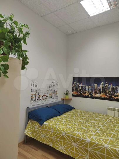 Комната 8 м², 1/5 эт.