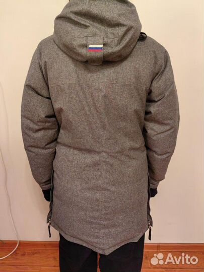 Пуховик Bask Arctic Explorer