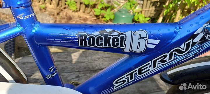 Велосипед Stern Rocket 16