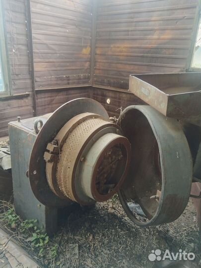 Гранулятор+Дробилка