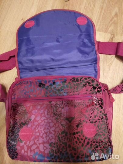 Cумка школьная grizzly