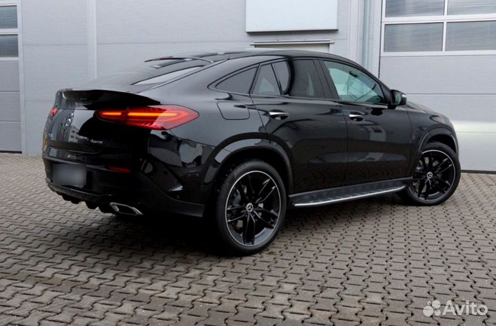 Mercedes-Benz GLE-класс 3.0 AT, 2025, 57 км