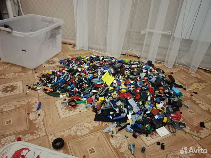 Lego (14 кг.)