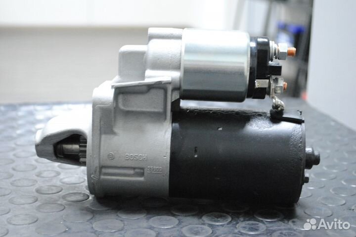 Стартер Ford Escort, Fiesta, Orion 1.4, 1.6, 1.8