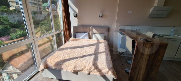 Квартира-студия, 32,7 м², 5/17 эт.