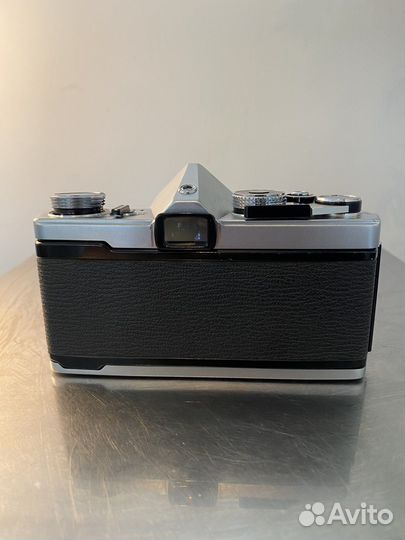 Olympus OM-1 G.zuiko 2.8 пленочный фотоаппарат
