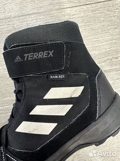 Ботинки дет terrex Adidas раз 35,5