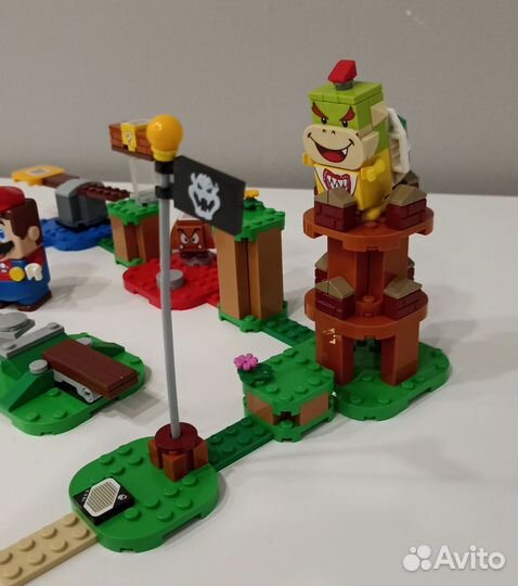 Lego super mario 71360 Супер Марио