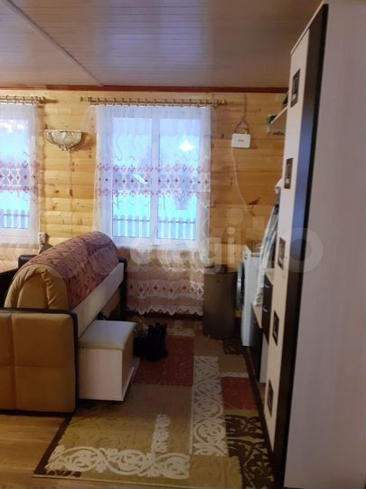 Дом 98,4 м² на участке 27 сот.