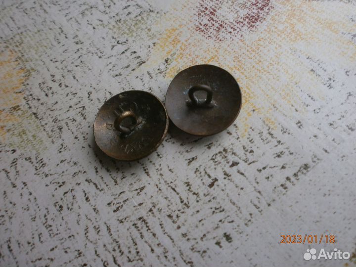 Пуговицы риа