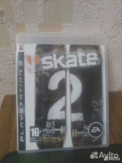 Skate 2 ps3