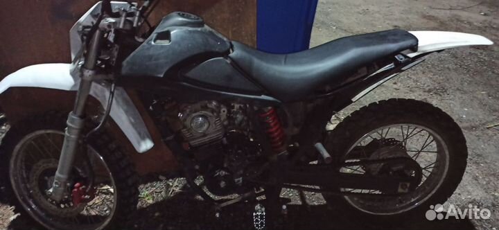 Abm raptor 250 эндуро