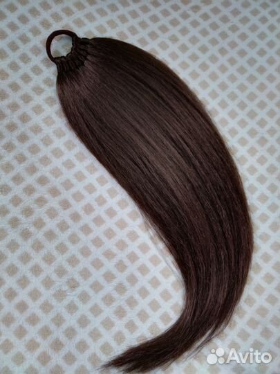 Афрохвост на резинке