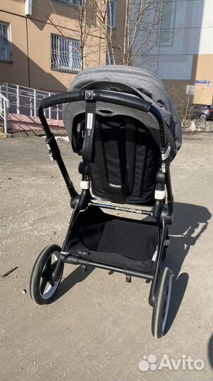 Коляска bugaboo lynx 2 в 1