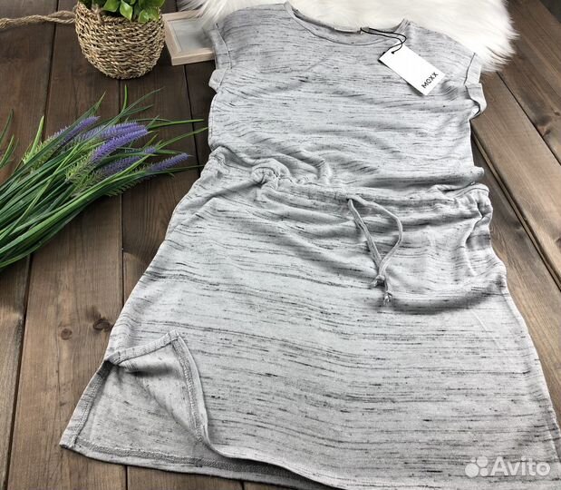 Платье туника на девочку 134 140 Mexx