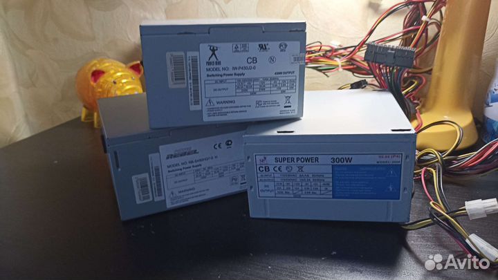 Блоки питания