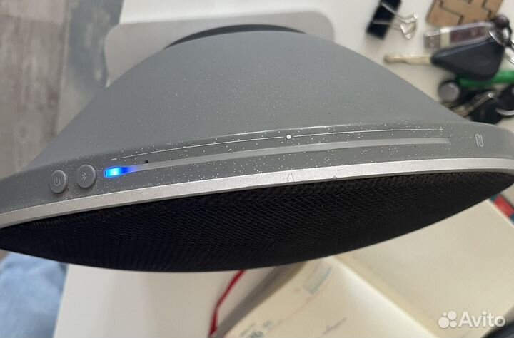 Блютуз колонка