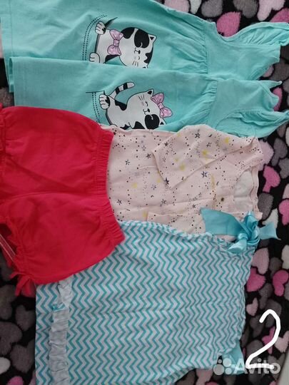 Одежда для девочки