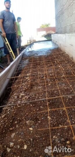 Строительная бригада