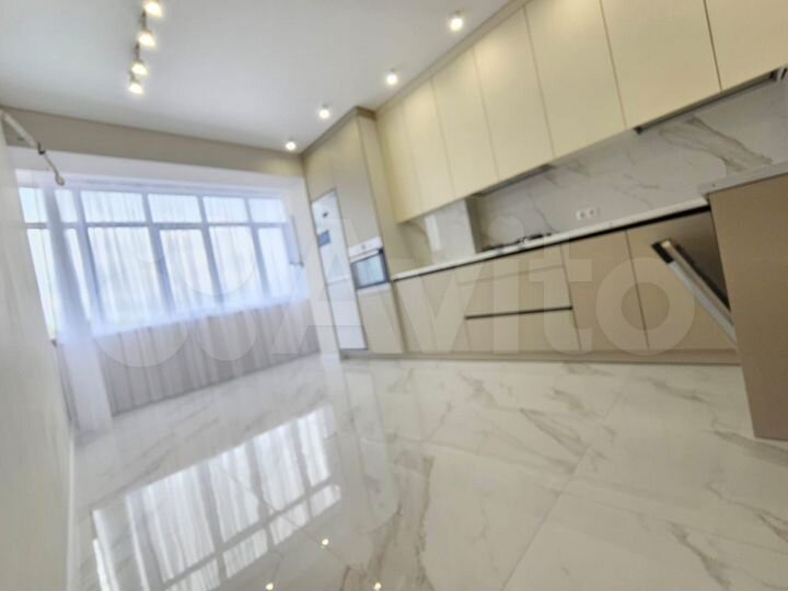 1-к. квартира, 41 м², 3/4 эт.