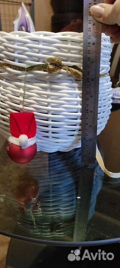 Кашпо цвет Лоза