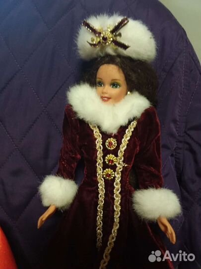 Винтажные куклы